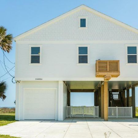 Beachfront Bliss Galveston Ngoại thất bức ảnh