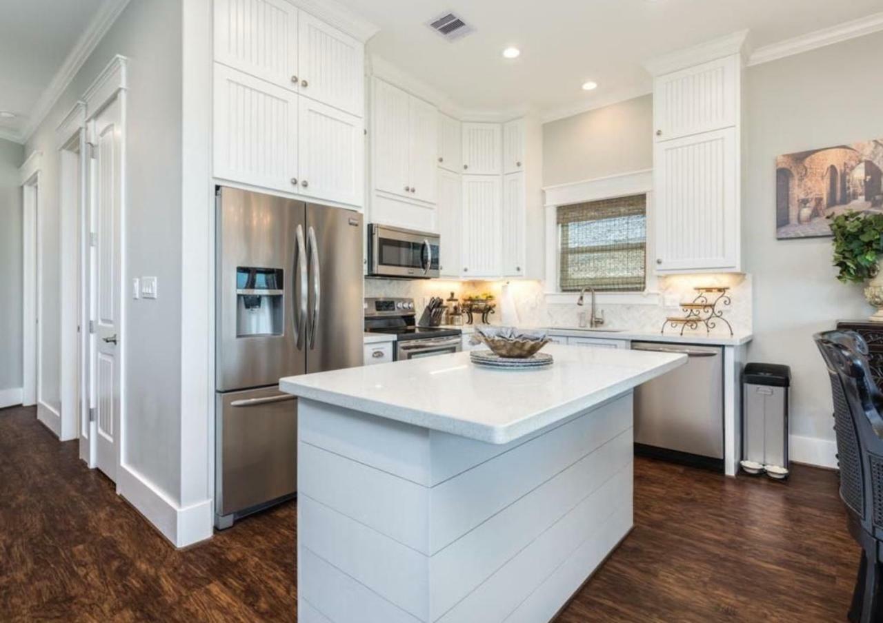Beachfront Bliss Galveston Ngoại thất bức ảnh