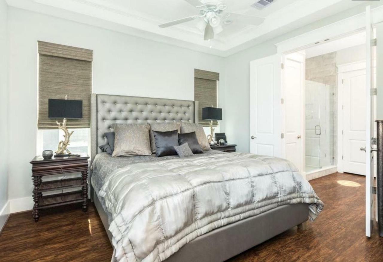Beachfront Bliss Galveston Ngoại thất bức ảnh