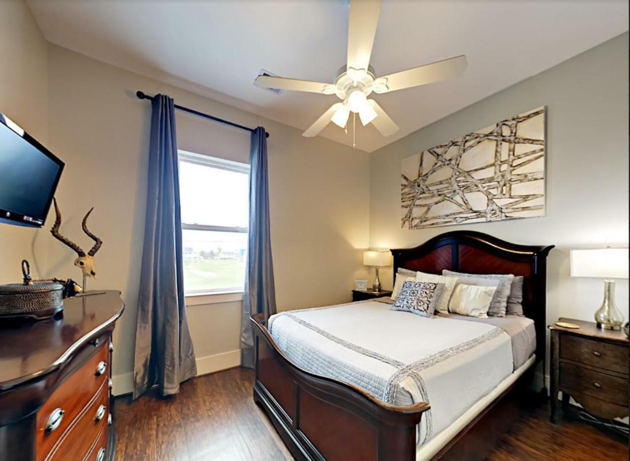 Beachfront Bliss Galveston Ngoại thất bức ảnh