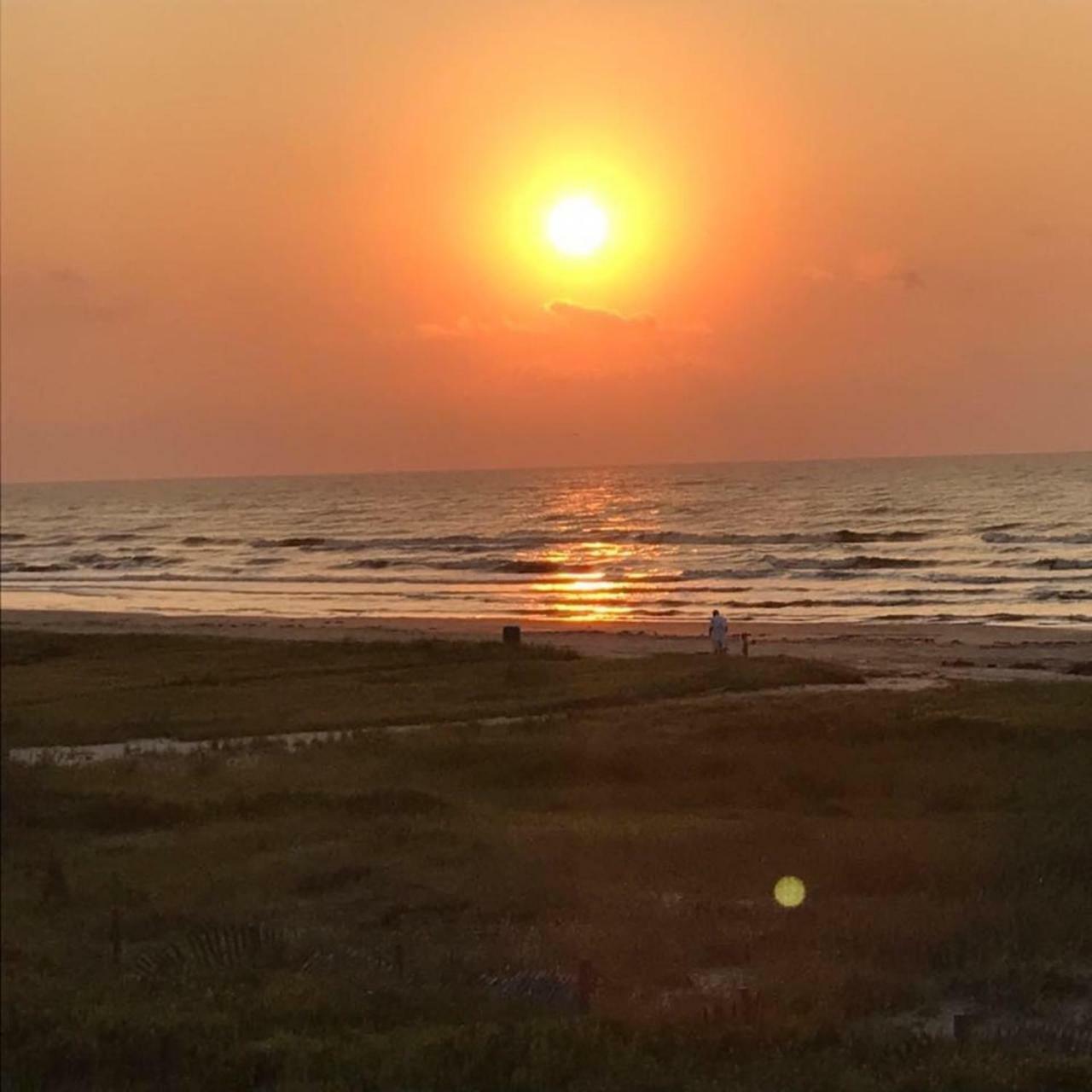 Beachfront Bliss Galveston Ngoại thất bức ảnh