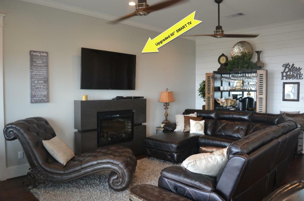 Beachfront Bliss Galveston Ngoại thất bức ảnh
